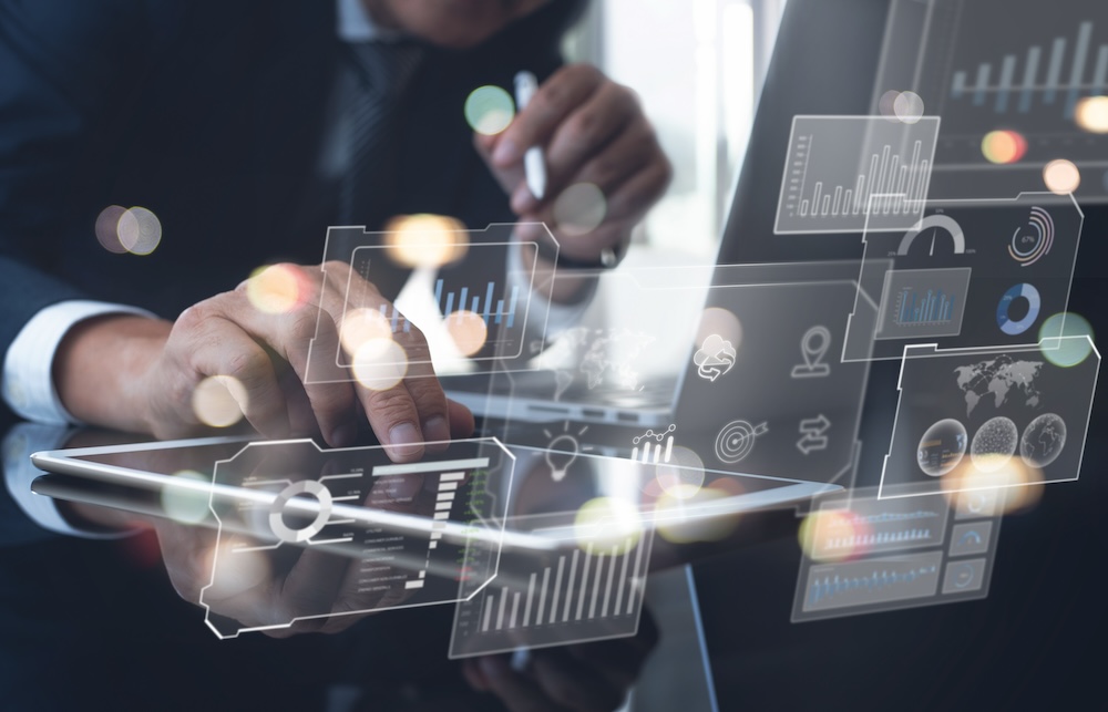 Data management and analytics