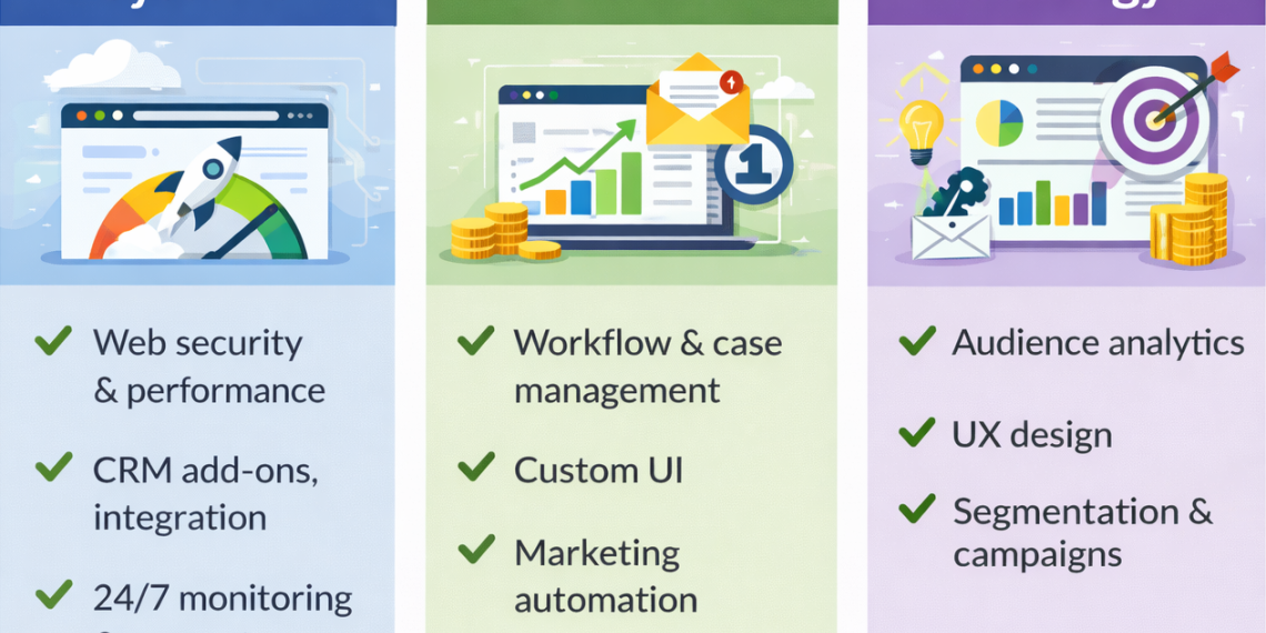 Audienceware Services